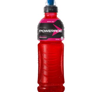 POWERADE BERRY ICE 750ML