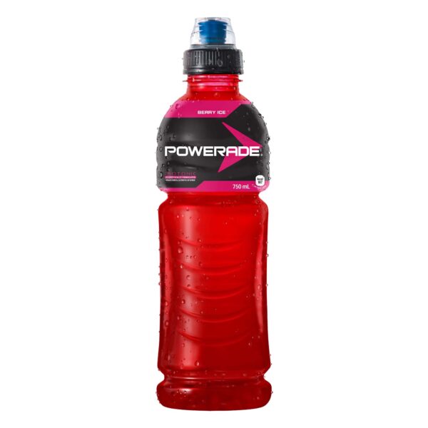 POWERADE BERRY ICE 750ML
