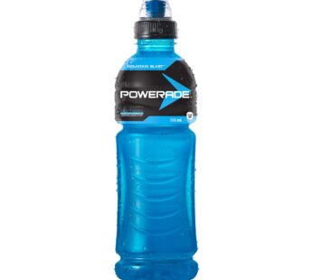 POWERADE MOUNTAIN BLAST 750ML