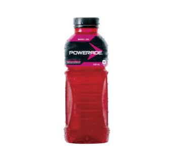 POWERADE BERRY ICE 500ML