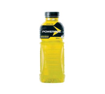 POWERADE LEMON LIME 500ML