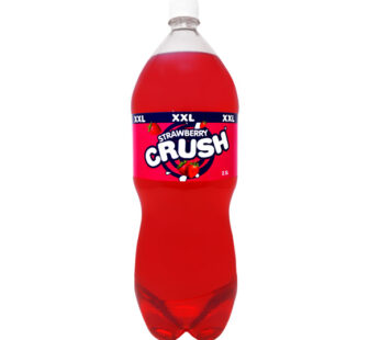 CRUSH STRAWBERRY 2.5 LTR