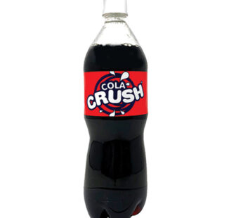 CRUSH COLA 600ML