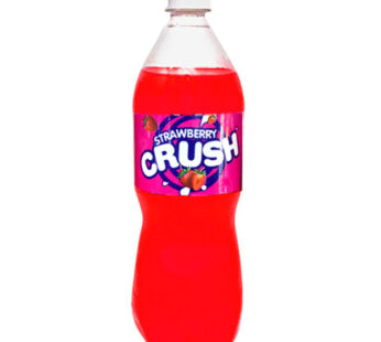 CRUSH STRAWBERRY 600ML