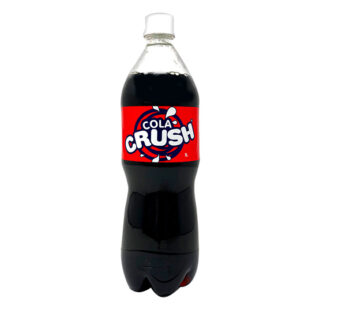 CRUSH COLA 1LTR
