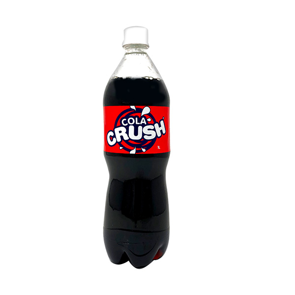 CRUSH COLA 1LTR