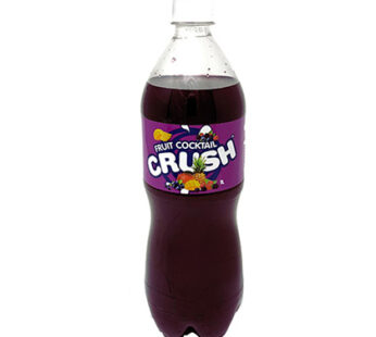 CRUSH FRUIT COCKTAIL 1LTR