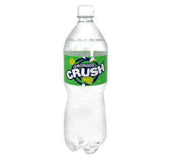 CRUSH LEMONADE 1LTR