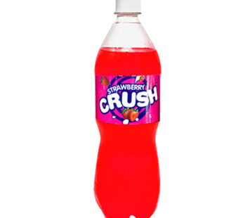 CRUSH STRAWBERRY 1LTR