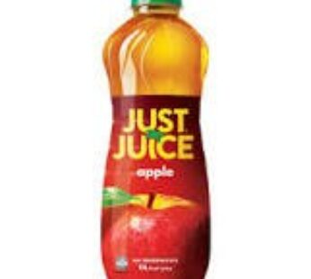 JUST JUICE APPLE 1L