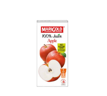 MARIGOLD JUICE 100% APPLE 200ML