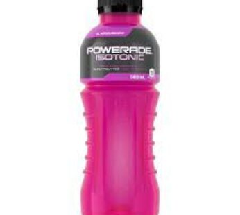 POWERADE BLACKCURRANT 500ML