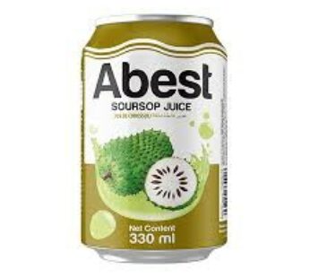 ABEST SOURSOP JUICE 330ML