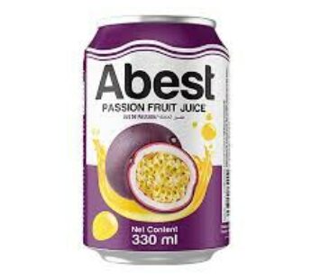 ABEST PASSION JUICE 330ML
