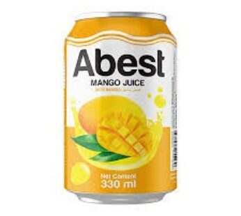 ABEST MANGO JUICE 330ML