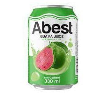 ABEST GUAVA JUICE 330ML