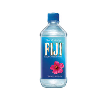 FIJI NATURAL WATER 500ML