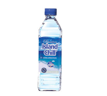 ISLAND CHILL ARTESIAN WATER 330ML