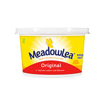 MEADOWLEA MARGARINE 500G.