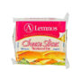 LEMNOS CHEESE SLICES REDUCED FAT250G 12S