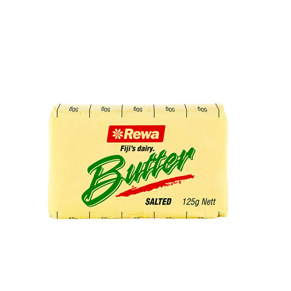 REWA BUTTER 125GM