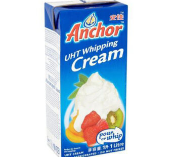 ANCHOR UHT WHIP/CRM 1LT