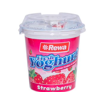 REWA S/BERRY YOG 150G