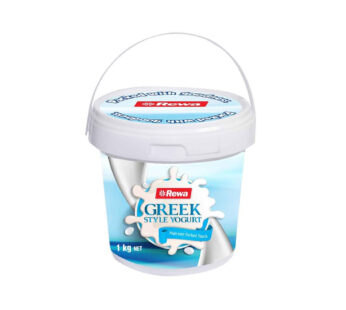 REWA GREEK STYLE YOGHURT 1KG