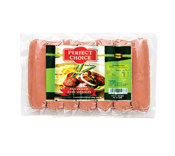 PERFECT CHOICE LAMB SAUSAGES 500G