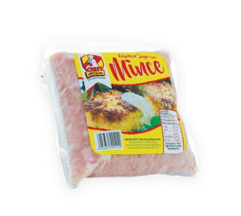 CREST CHICKEN SUPREME MINCE 1KG