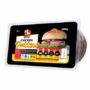 CREST CHICKEN PATTIES 600G