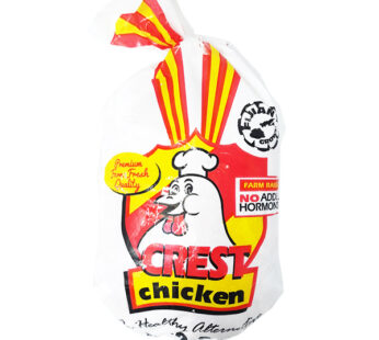 CREST CHICKEN FROZEN NO.12