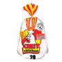 CREST CHICKEN FROZEN NO.20