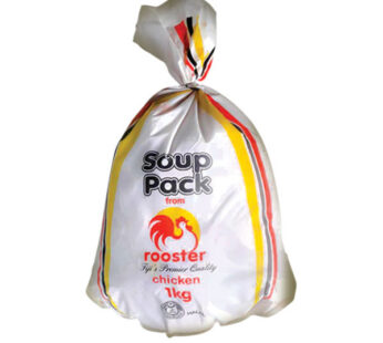 ROOSTER QUICK & EASY SOUP  PACK 1KG