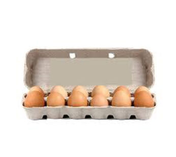 RAM SAMI EGGS (SIZE 6) 12s 600g