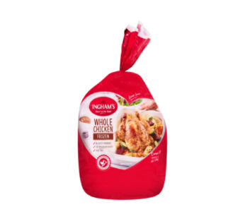 INGHAM CHICKEN 1.5KG
