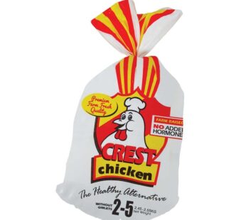 CREST CHICK FROZ NO.25