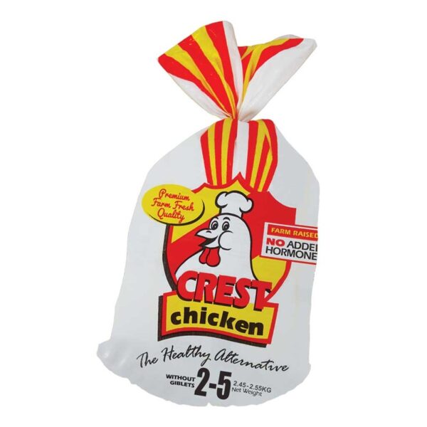 CREST CHICK FROZ NO.25