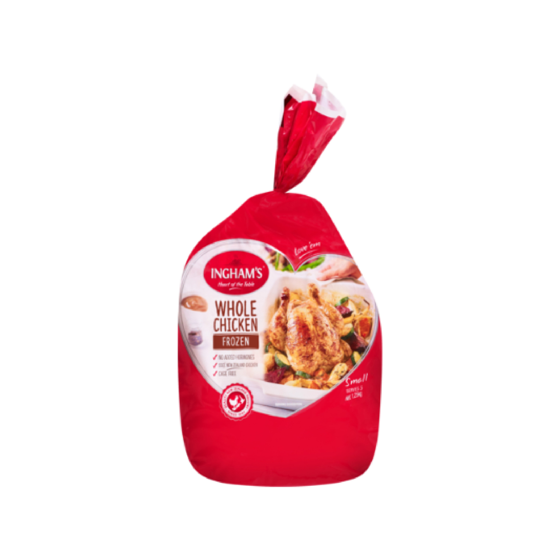 INGHAM CHICKEN NO.2.3KG
