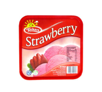 TUCKERS S/BERRY I/CREAM 2LTR
