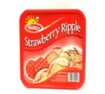 TUCKERS S/BERRY RIPPLE 2LT ICE/CREAM.