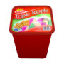 TUCKERS TRIPPLE RIPPLE ICE CREAM 4.5LTRS