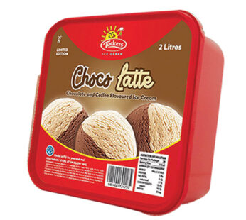 TUCKERS CHOCO LATTE ICE CREAM 2LTR