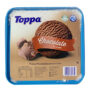 TOPPA CHOCOLATE ICE CREAM 2LTR