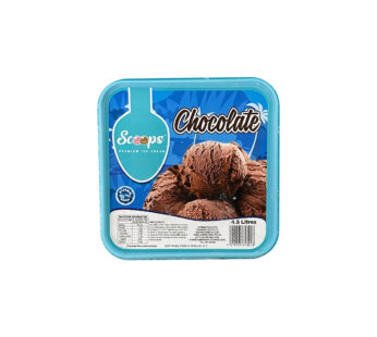 SCOOPS PREMIUM ICE- CREAM 2L