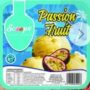 SCOOPS PREMIUM I/CREAM 4.5L-PASSIONFRUIT