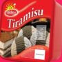 TUCKERS ICE CREAM TRIAMISU 2LTRS