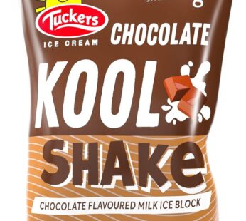 TUCKERS KOOL SHAKE CHOCOLATE 100ML