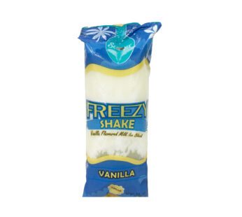 SCOOPS FREEZY SHAKE VANILLA 150ML