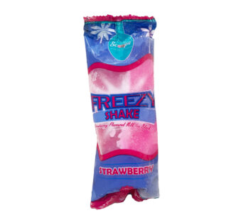 SCOOPS FREEZY SHAKE STRAWBERRY 150ML